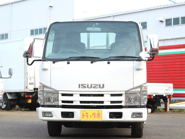 いすゞ エルフ 小型 平ボディ SKG-NJR85A(113682) 2枚目