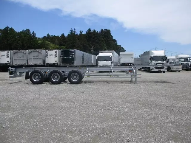 Fullhalf Trailer/Chassis KFKGF340W(73752) 4枚目