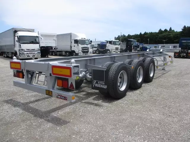 Fullhalf Trailer/Chassis KFKGF340W(73752) 5枚目