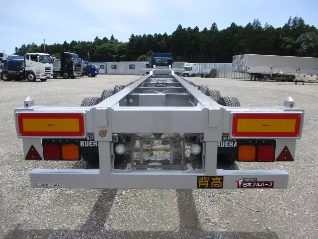 Fullhalf Trailer/Chassis KFKGF340W(73752) 6枚目