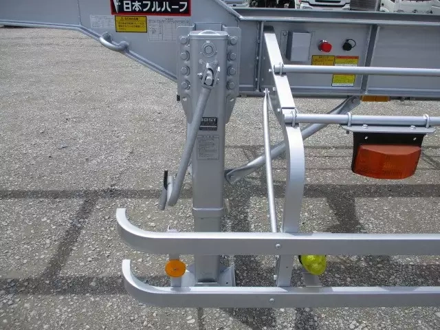 フルハーフ トレーラ（海コン40ft） KFKGF340W(73752) 15枚目