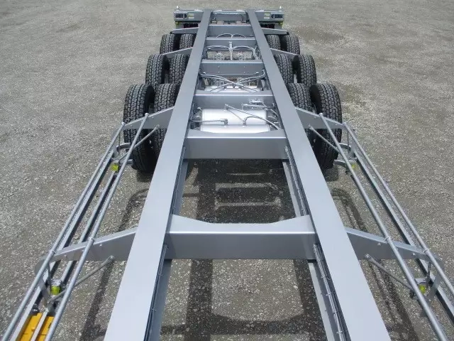 Fullhalf Trailer/Chassis KFKGF340W(73752) 20枚目