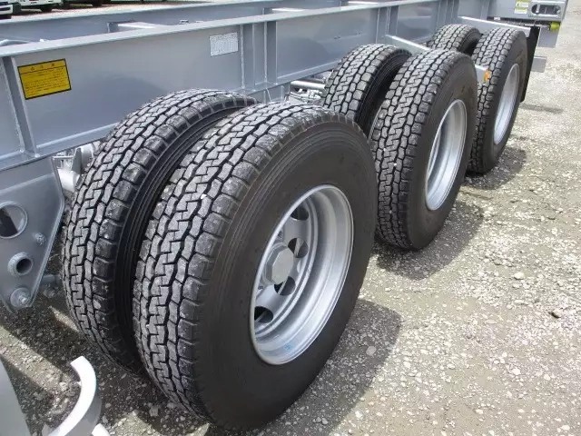 Fullhalf Trailer/Chassis KFKGF340W(73752) 30枚目