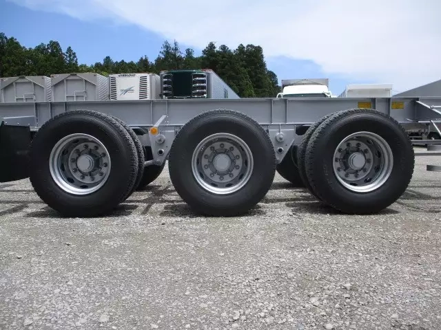 Fullhalf Trailer/Chassis KFKGF340W(73752) 31枚目