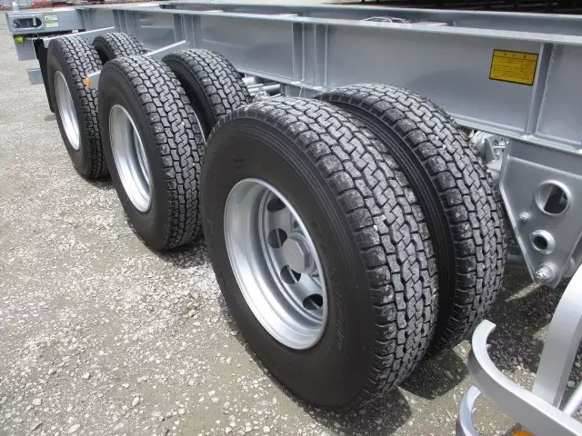 Fullhalf Trailer/Chassis KFKGF340W(73752) 32枚目