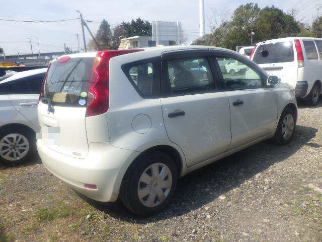 日産自動車 その他・不明 小型 Translation missing: ja.item.body_keijou_enum.body_keijou_light_van DBA-E11(5763) 4枚目