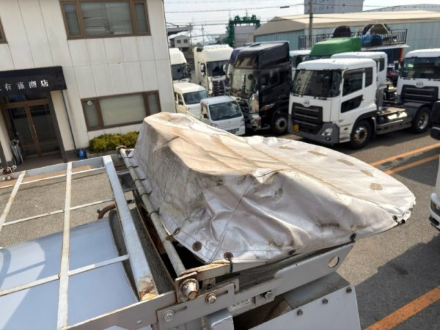 Nissan UD condor 6studs large Mixer trucks 2PG-BTR90U2(109493) 5枚目