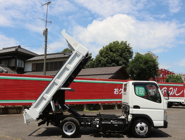 三菱ふそう キャンター 小型 土砂ダンプ TPG-FBA30(109366) 20枚目