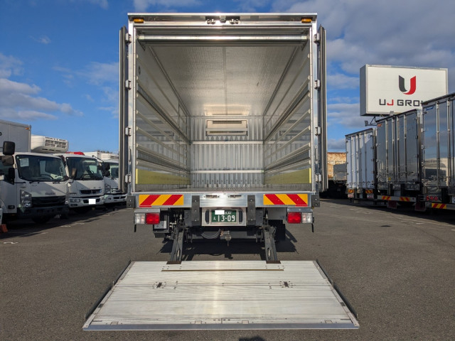 Hino ranger Middle Freezer box_body 2KG-FD2ABG(101304) 8枚目