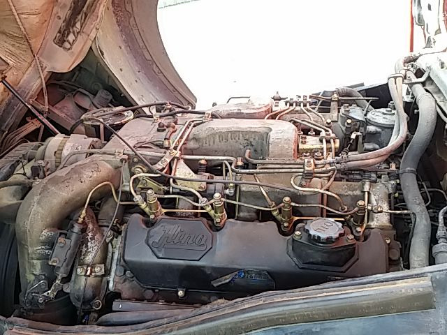 日野 スーパードルフィン 大型 土砂ダンプ P-FS660BD(9328) 80枚目