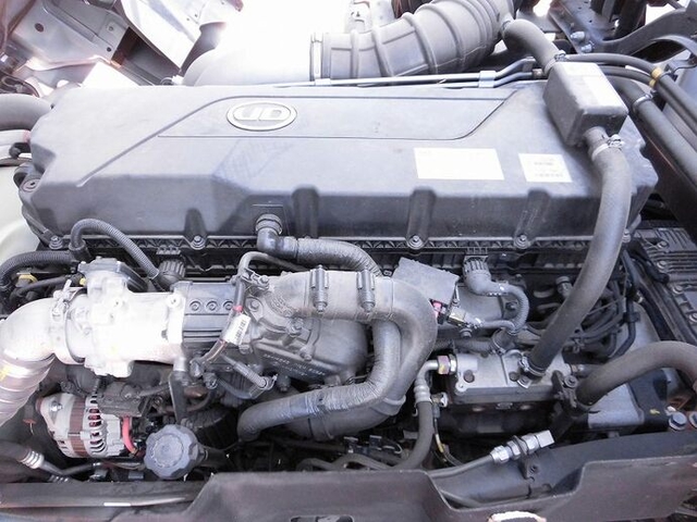 UDトラックス（日産） クオン 大型 ウィング 2PG-CD5CA(7465) 21枚目