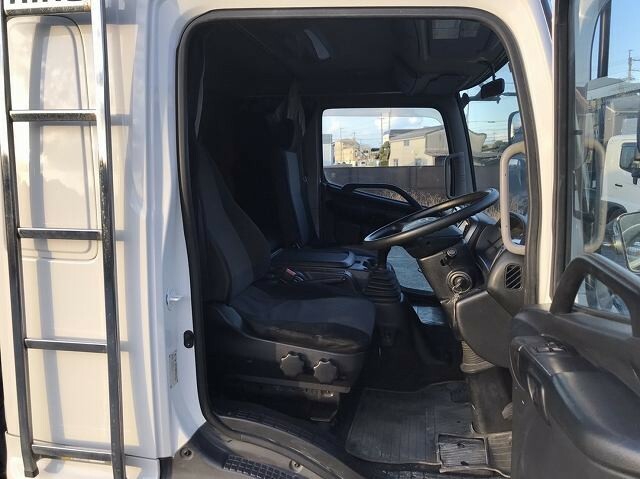 日野 レンジャー 中型 冷蔵冷凍ウィング SKG-FD7JLAA(39760) 13枚目