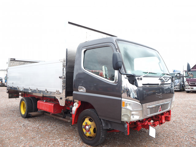 三菱ふそう キャンター 小型 平ボディ KK-FE82CE(103816) 7枚目