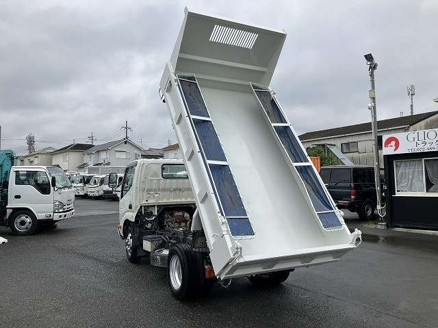日野 デュトロ 小型 土砂ダンプ TPG-XZU620T(110142) 6枚目