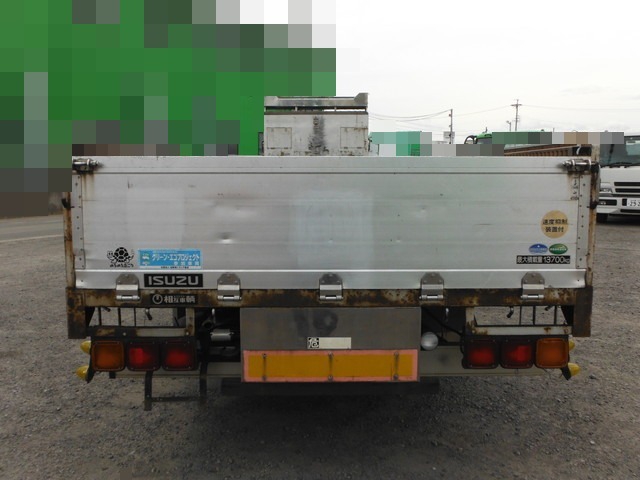 いすゞ ギガ 大型 平ボディ PKG-CYY77V8J(3428) 6枚目