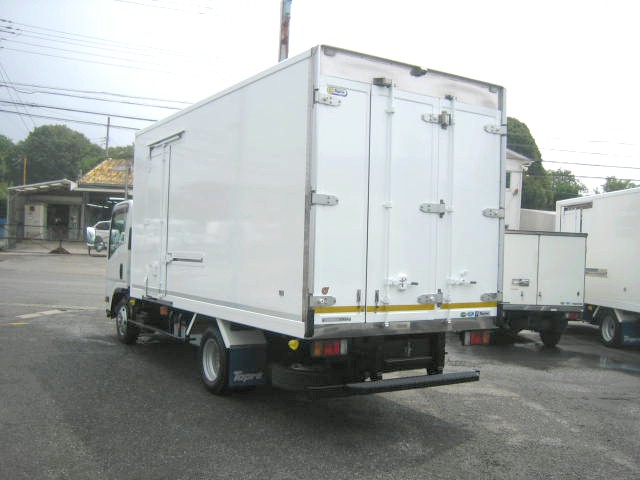 いすゞ エルフ 小型 冷蔵冷凍バン 2RG-NPR88AN(107953) 4枚目