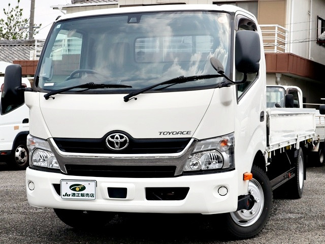 Toyota toyoace Small Flat body TPG-XZU710(109220) 2枚目