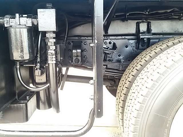 三菱ふそう キャンター 中型 高所作業車 KK-FE53EBX(8231) 89枚目