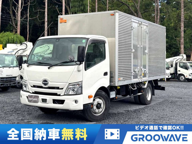 日野 デュトロ 小型 バン 2PG-XZU712M(110462) 1枚目