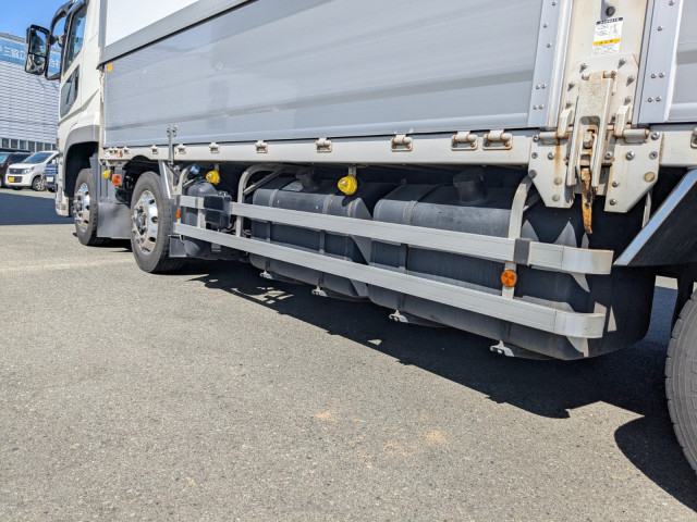 Mitsubishi Fuso super_great Large Wing body 2PG-FS74HZ(109073) 13枚目