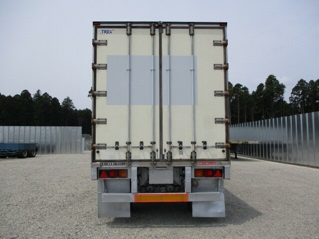 トレクス 大型 トレーラ（その他） AR139B(6823) 5枚目