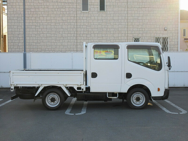 三菱ふそう キャンターガッツ 小型 平ボディ SDG-BSZ5F24(7689) 4枚目