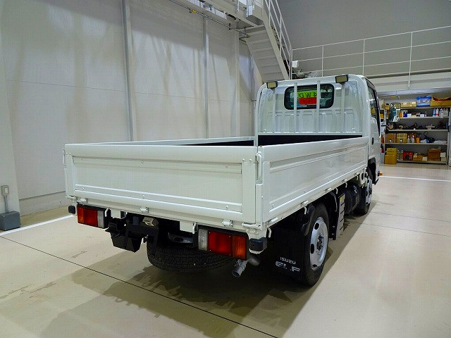いすゞ エルフ 小型 平ボディ TRG-NHS85A(109700) 3枚目