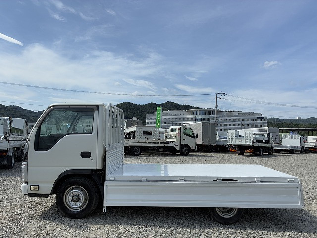 いすゞ エルフ 小型 平ボディ BKG-NHR85A(109360) 11枚目