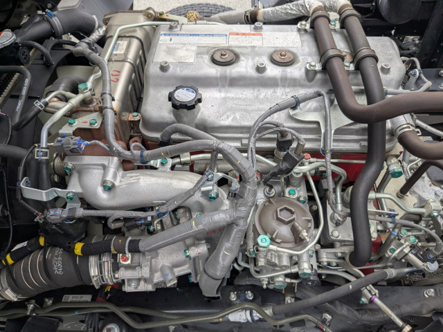 日野 レンジャー 中型 ウィング 2KG-FD2ABG(109878) 40枚目