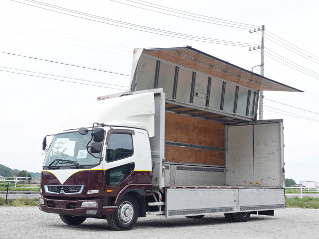 三菱ふそう ファイター 増トン ウィング 2KG-FK62FZ(109458) 30枚目