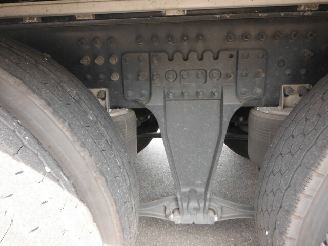 Nissan UD quon Large Wing body 2PG-CD5CA(31550) 18枚目