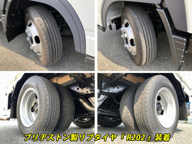 Mitsubishi Fuso canter Small Double cab 2RG-FBA20(88109) 45枚目