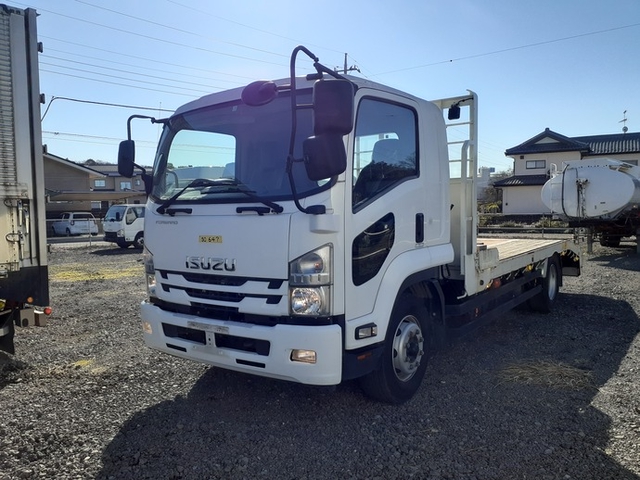いすゞ フォワード 増トン その他 LKG-FTR90S2(53347) 2枚目
