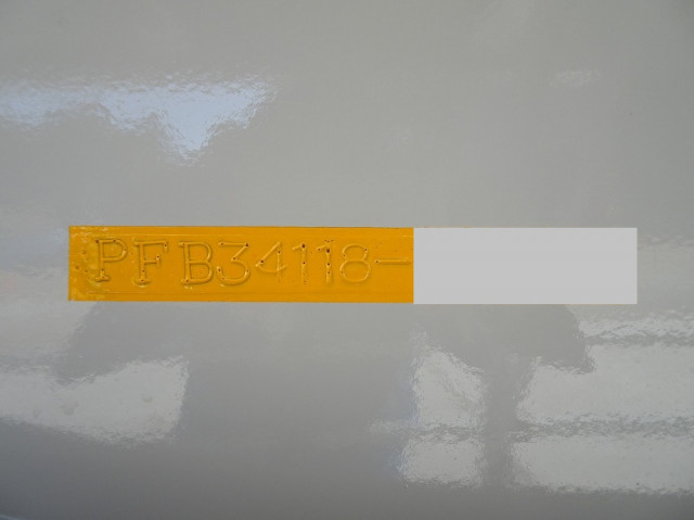 トレクス 小型 トレーラ（その他） PFB34118(110312) 50枚目