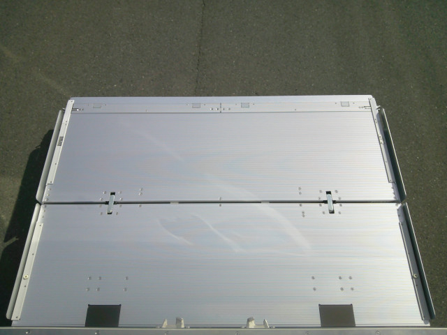 三菱ふそう ファイター 中型 冷蔵冷凍バン 2KG-FK65F(96884) 21枚目