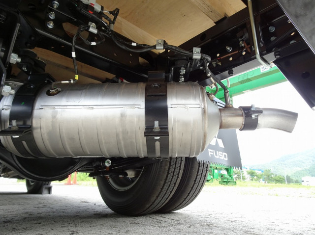 三菱ふそう キャンター 小型 平ボディ 2RG-FBAV0(111703) 27枚目