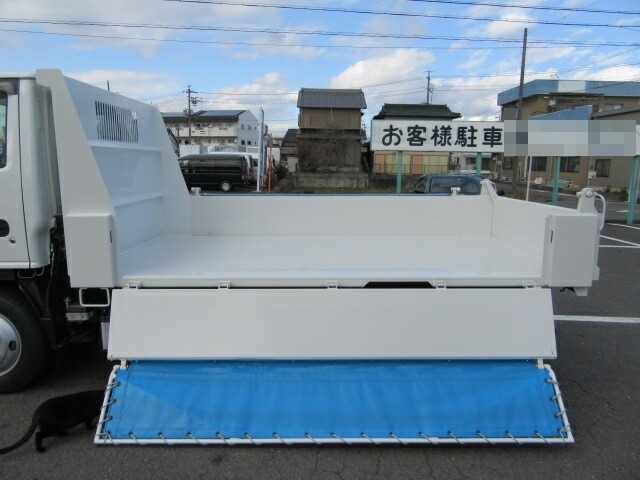 いすゞ エルフ 小型 土砂ダンプ TPG-NKR85AD(8370) 14枚目