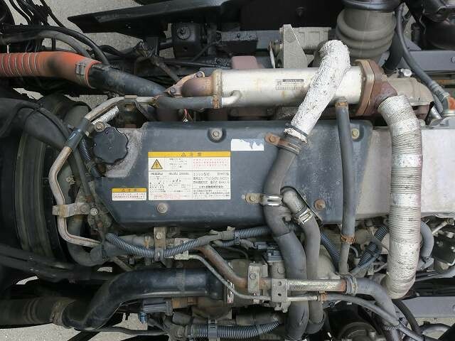 いすゞ フォワード 増トン 平ボディ（クレーン付） PKG-FSR34S2(40011) 12枚目