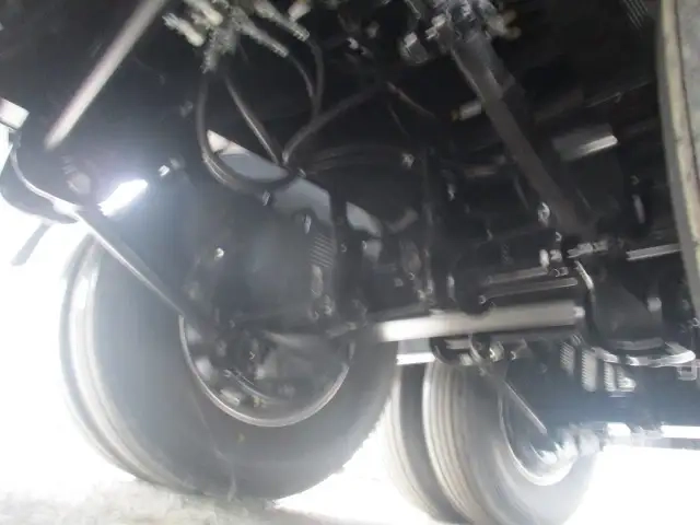 トレクス トレーラ（ダンプ） PFB34112(106908) 16枚目