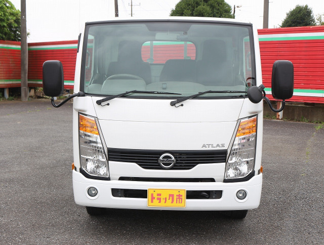 日産自動車 アトラス 小型 平ボディ CBF-SQ2F24(110225) 18枚目