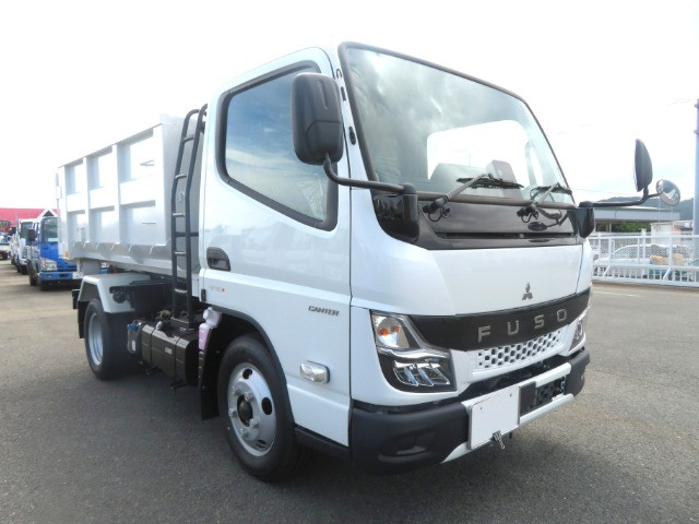 三菱ふそう キャンター 小型 コンテナ専用車 2RG-FBAV0(108792) 4枚目
