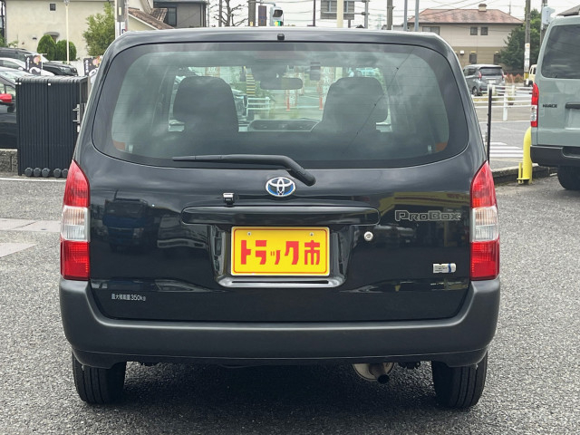 トヨタ プロボックス 小型 Translation missing: ja.item.body_keijou_enum.body_keijou_light_van 6AE-NHP160V(93849) 5枚目