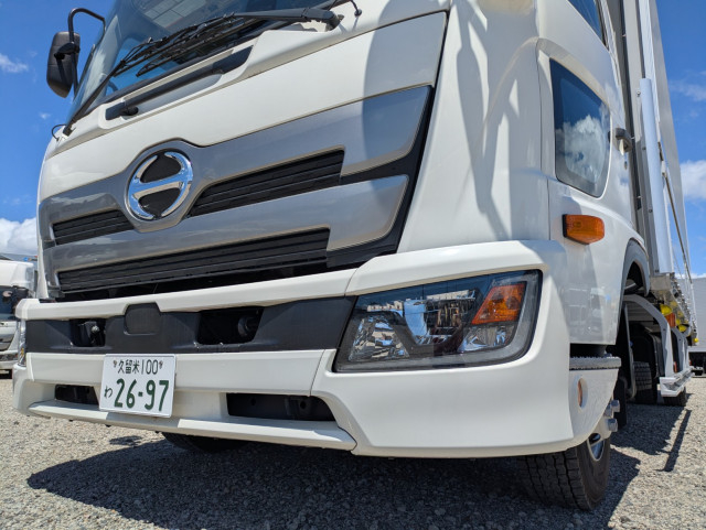 日野 レンジャー 中型 ウィング 2KG-FD2ABG(109143) 16枚目