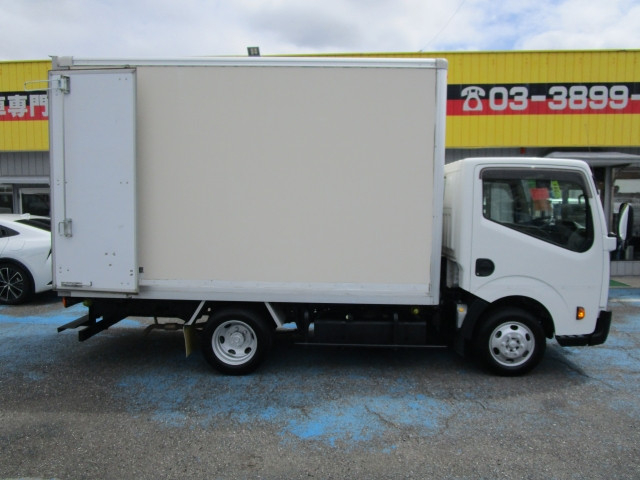 日産自動車 アトラス 小型 バン CBF-SQ2F24(111659) 9枚目