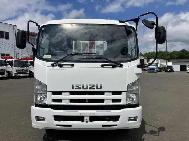 Isuzu forward Middle Crane equipped trucks TKG-FRR90S1(107956) 2枚目