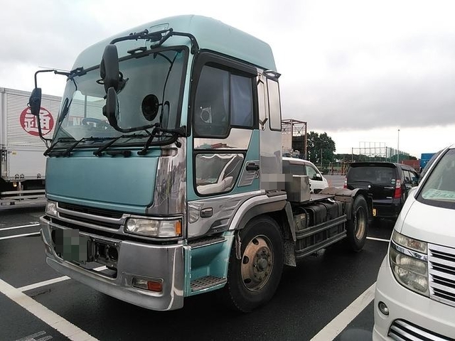 日野 プロフィア 大型 トラクタ KL-SH1KDGG(3442) 6枚目