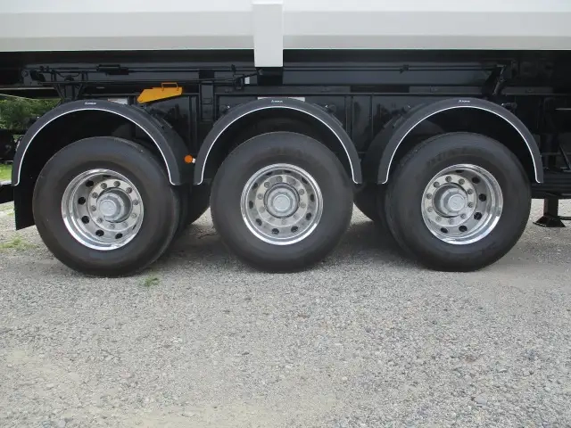 東邦車輛 トレーラ（ダンプ） TF36H2C3(108185) 19枚目