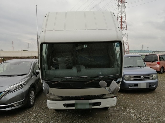 三菱ふそう キャンター 小型 バン KK-FE73CEV(3900) 51枚目