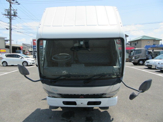 三菱ふそう キャンター 小型 平ボディ PA-FE72DE(11537) 5枚目