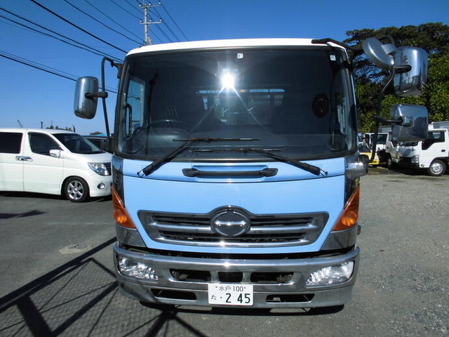 日野 レンジャー 中型 コンテナ専用車 PB-FC7JDFA(35461) 1枚目